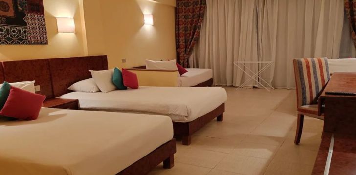 Tavo atostogos prasideda viešbutyje SHONI BAY RESORT