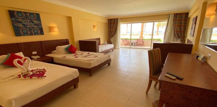 Rinkitės viešbutį SHONI BAY RESORT kelionei į Egiptas