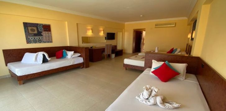 Apsistokite SHONI BAY RESORT viešbutyje už gerą kainą. 