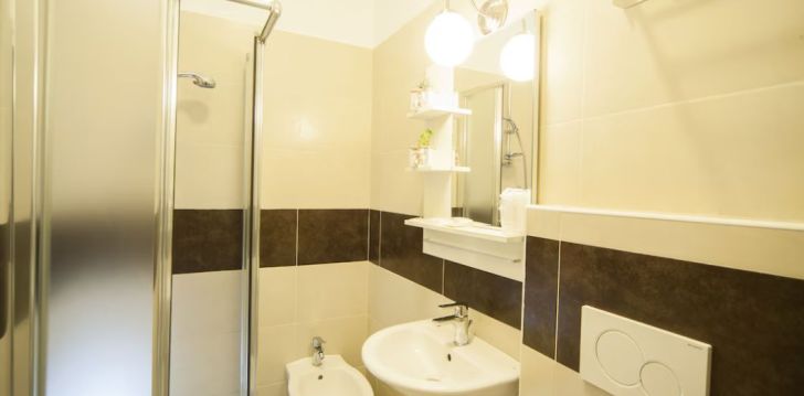 Geras kainos ir kokybės santykis atostogoms - viešbutis ADRIA MARE