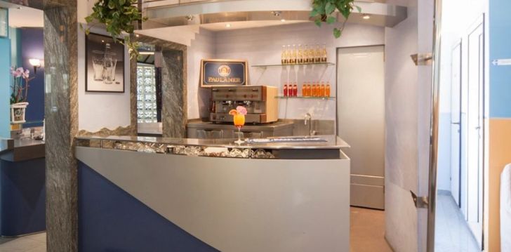 Geras kainos ir kokybės santykis atostogoms - viešbutis ADRIA MARE