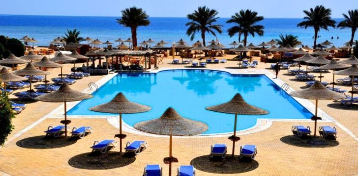 Apsistokite SHONI BAY RESORT viešbutyje už gerą kainą.