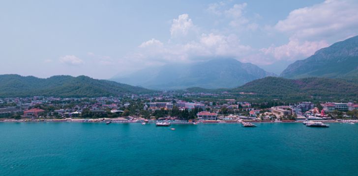 Planuoji kelionę į Turkija? apsistokite 5 viešbutyje ROX RESORT HOTEL.
