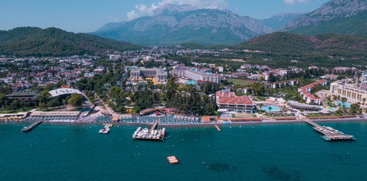 Apsistokite ROX RESORT HOTEL viešbutyje už gerą kainą. 
