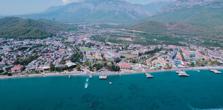 Apsistokite ROX RESORT HOTEL viešbutyje už gerą kainą.