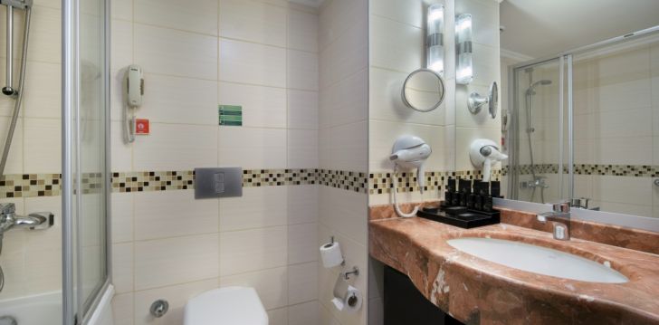 Viešbutis ROX RESORT HOTEL įsikūręs Turkija.