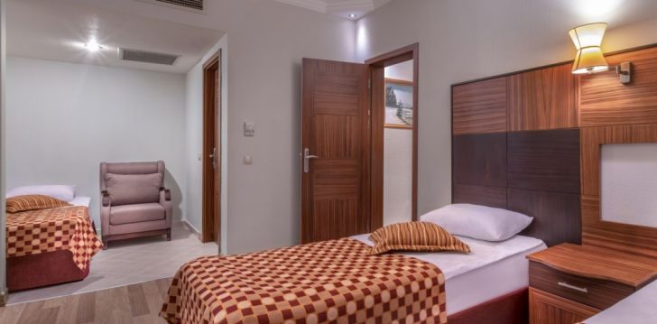 Viešbutis ROX RESORT HOTEL įsikūręs Turkija. 