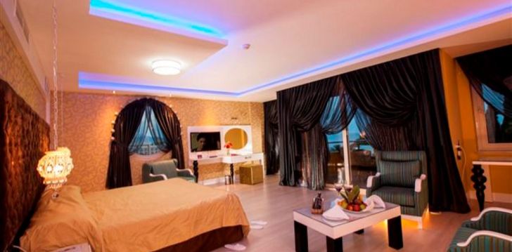 Tavo atostogos prasideda viešbutyje ROX RESORT HOTEL