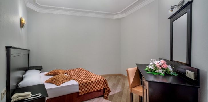 Nepraleisk progos pailsėti už gerą kainą - viešbutyje ROX RESORT HOTEL