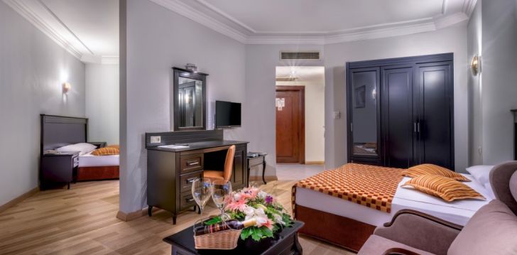 Rinkitės viešbutį ROX RESORT HOTEL kelionei į Turkija