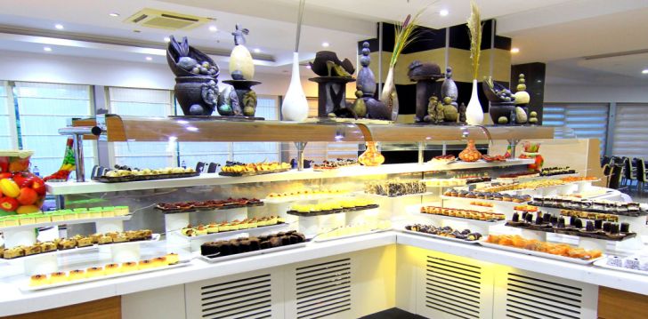 Patogus viešbutis jūsų kelionei – 5* ROX RESORT HOTEL
