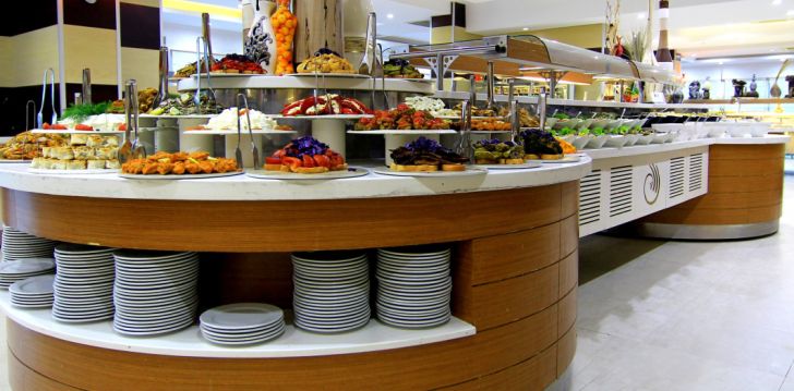 Apgyvendinimas 5* ROX RESORT HOTEL