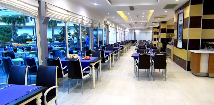 Tavo atostogos prasideda viešbutyje ROX RESORT HOTEL