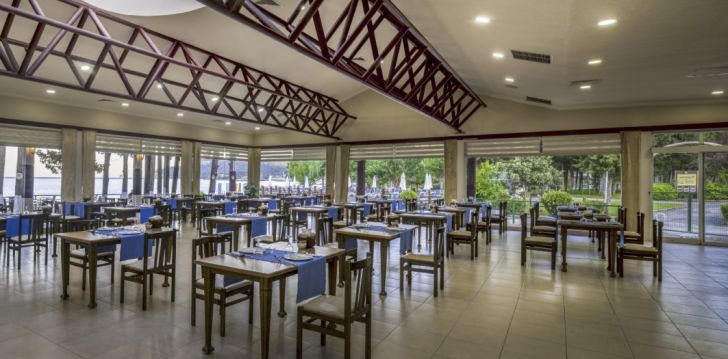 Rinkitės viešbutį ROX RESORT HOTEL kelionei į Turkija