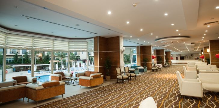 Apsistokite ROX RESORT HOTEL viešbutyje už gerą kainą. 