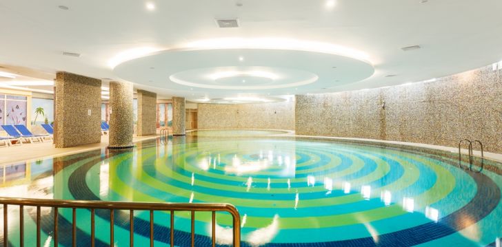 Apsistokite ROX RESORT HOTEL viešbutyje už gerą kainą.