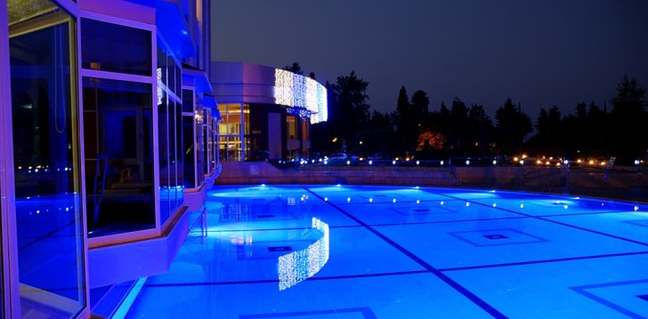 Planuoji kelionę į Turkija? apsistokite 5 viešbutyje ROX RESORT HOTEL.