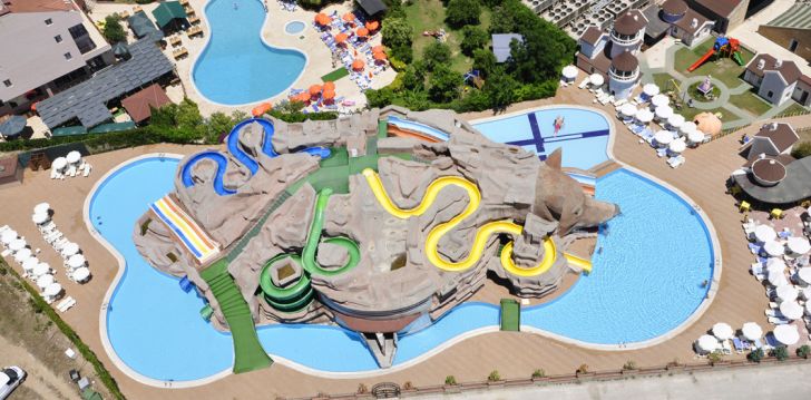 ROX RESORT HOTEL - klientų vertinamas, kaip geras kainos ir kokybės santykis.