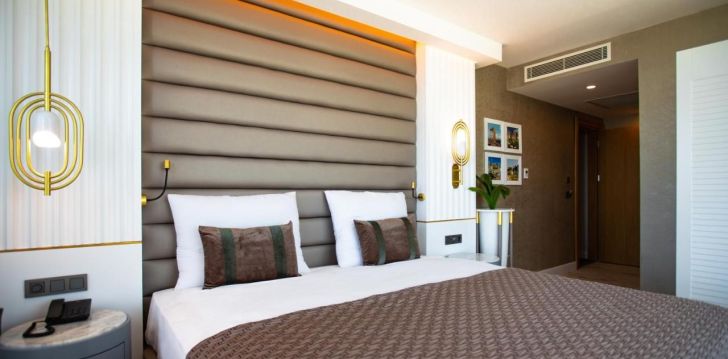 apsistokite ALEXIA RESORT & SPA viešbutyje už gerą kainą. 