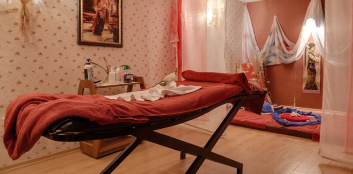 Apgyvendinimas 5* ROX RESORT HOTEL