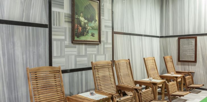 Tavęs laukia poilsis Turkija įsikūrusiame ROX RESORT HOTEL