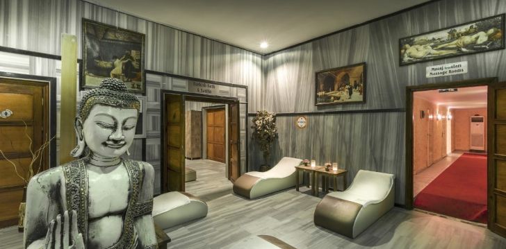 Patogus viešbutis jūsų kelionei – 5* ROX RESORT HOTEL