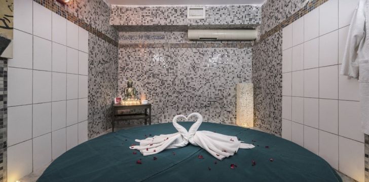 Apgyvendinimas 5* ROX RESORT HOTEL