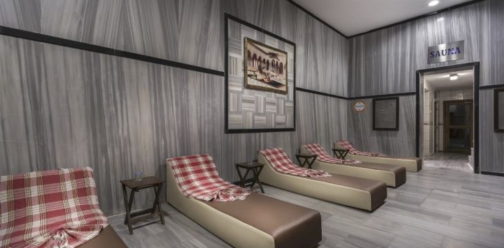 Tavo atostogos prasideda viešbutyje ROX RESORT HOTEL