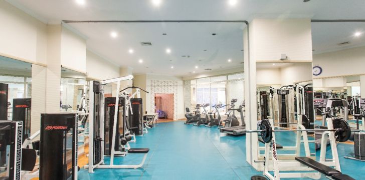 Tavęs laukia poilsis Turkija įsikūrusiame ROX RESORT HOTEL