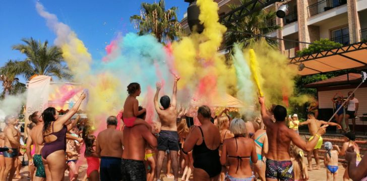 Planuoji kelionę į Turkija? apsistokite 5 viešbutyje ROX RESORT HOTEL.