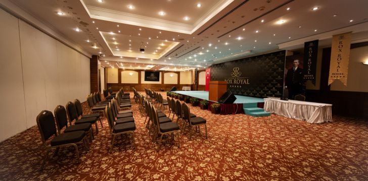 Geras kainos ir kokybės santykis atostogoms - viešbutis ROX RESORT HOTEL