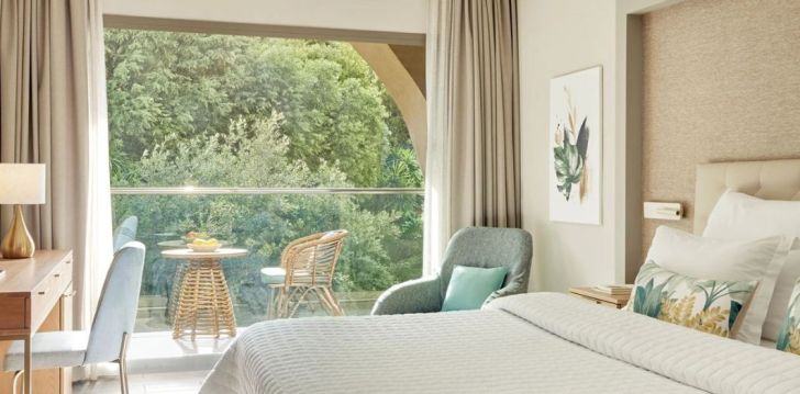 Apsistokite MARBELLA CORFU viešbutyje už gerą kainą.