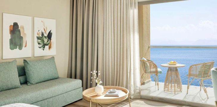 Planuoji kelionę į Graikija? apsistokite 5 viešbutyje MARBELLA CORFU.