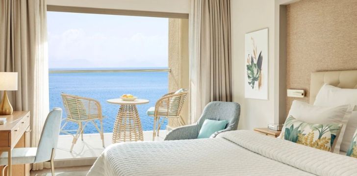 Viešbutis MARBELLA CORFU įsikūręs Graikija.