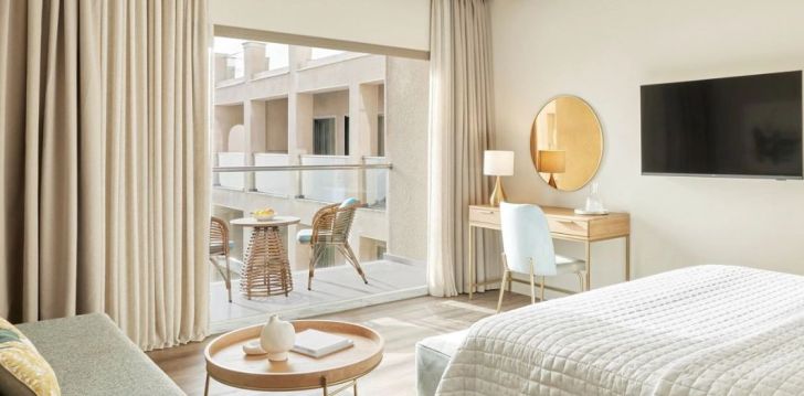 MARBELLA CORFU - klientų vertinamas, kaip geras kainos ir kokybės santykis.
