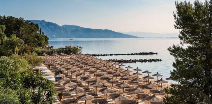 Planuoji kelionę į Graikija? apsistokite 5 viešbutyje KONTOKALI BAY RESORT & SPA.