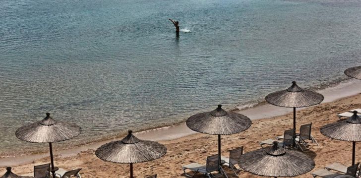 KONTOKALI BAY RESORT & SPA - klientų vertinamas, kaip geras kainos ir kokybės santykis.