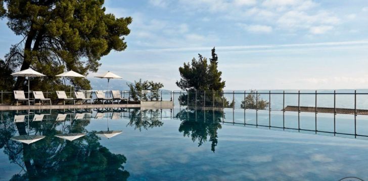 Patogus viešbutis jūsų kelionei – 5* KONTOKALI BAY RESORT & SPA