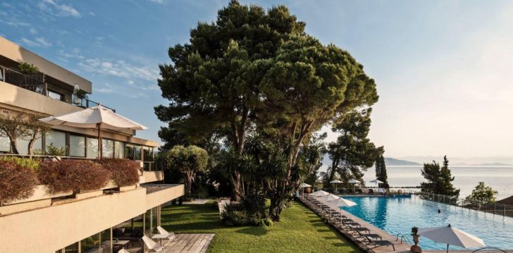 Tavo atostogos prasideda viešbutyje KONTOKALI BAY RESORT & SPA