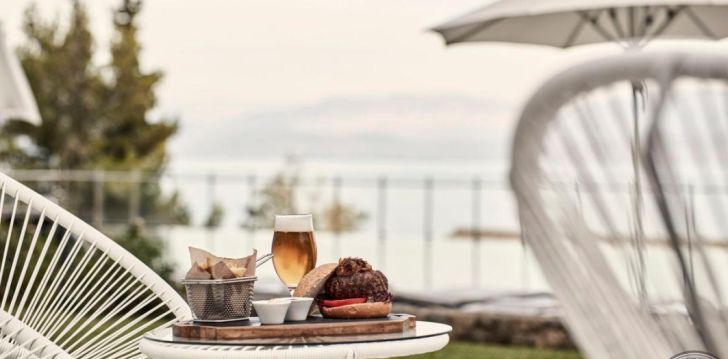 Rinkitės viešbutį KONTOKALI BAY RESORT & SPA kelionei į Graikija