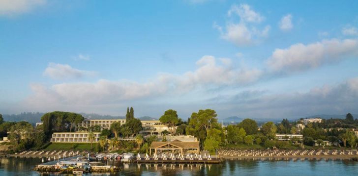 Rinkitės viešbutį KONTOKALI BAY RESORT & SPA kelionei į Graikija