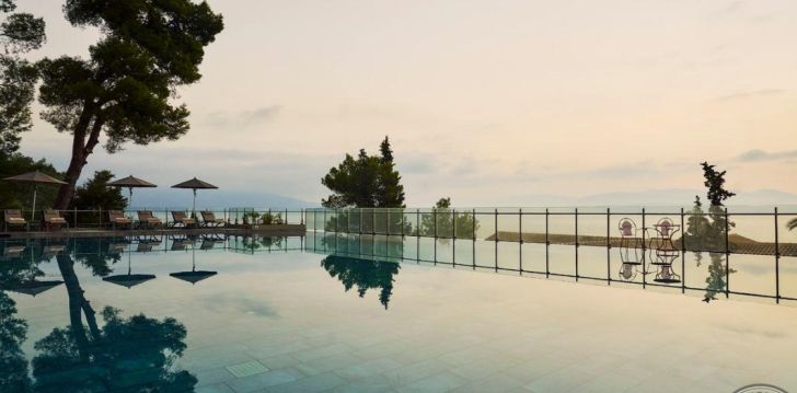 Planuoji kelionę į Graikija? apsistokite 5 viešbutyje KONTOKALI BAY RESORT & SPA.