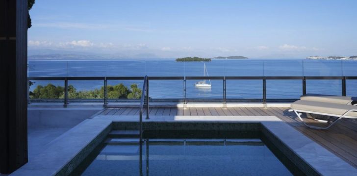 Viešbutis KONTOKALI BAY RESORT & SPA įsikūręs Graikija.