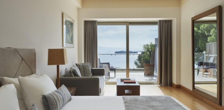 Patogus viešbutis jūsų kelionei – 5* KONTOKALI BAY RESORT & SPA