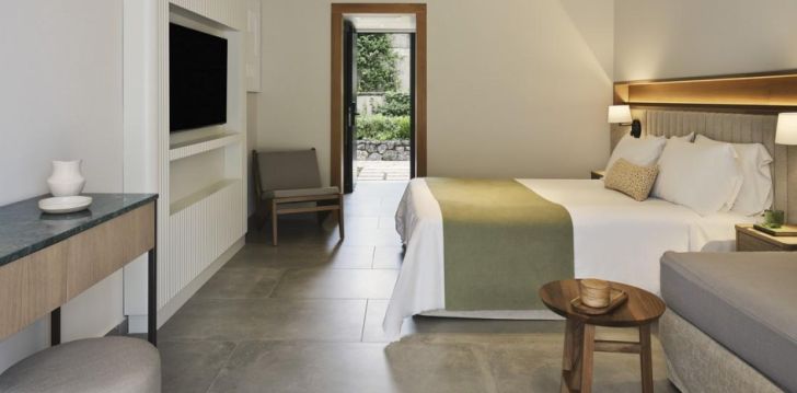 Tavęs laukia poilsis Graikija įsikūrusiame KONTOKALI BAY RESORT & SPA