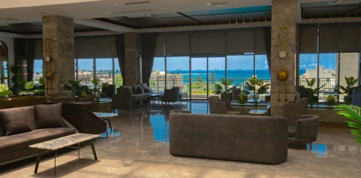 viešbutis ALEXIA RESORT & SPA įsikūręs Turkija. 