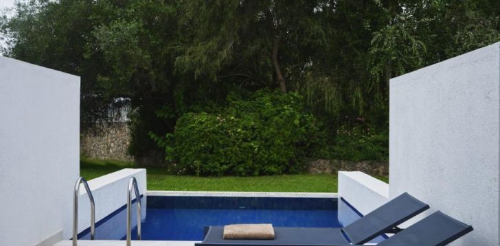 Patogus viešbutis jūsų kelionei – 5* KONTOKALI BAY RESORT & SPA