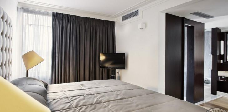 Atostogos Graikija – apsistokite viešbutyje KONTOKALI BAY RESORT & SPA