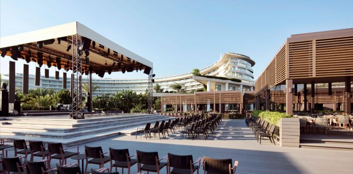 geras kainos ir kokybės santykis atostogoms - viešbutis MAXX ROYAL BELEK GOLF RESORT