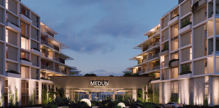 CARINE RESORT MEDUN - klientų vertinamas, kaip geras kainos ir kokybės santykis. 